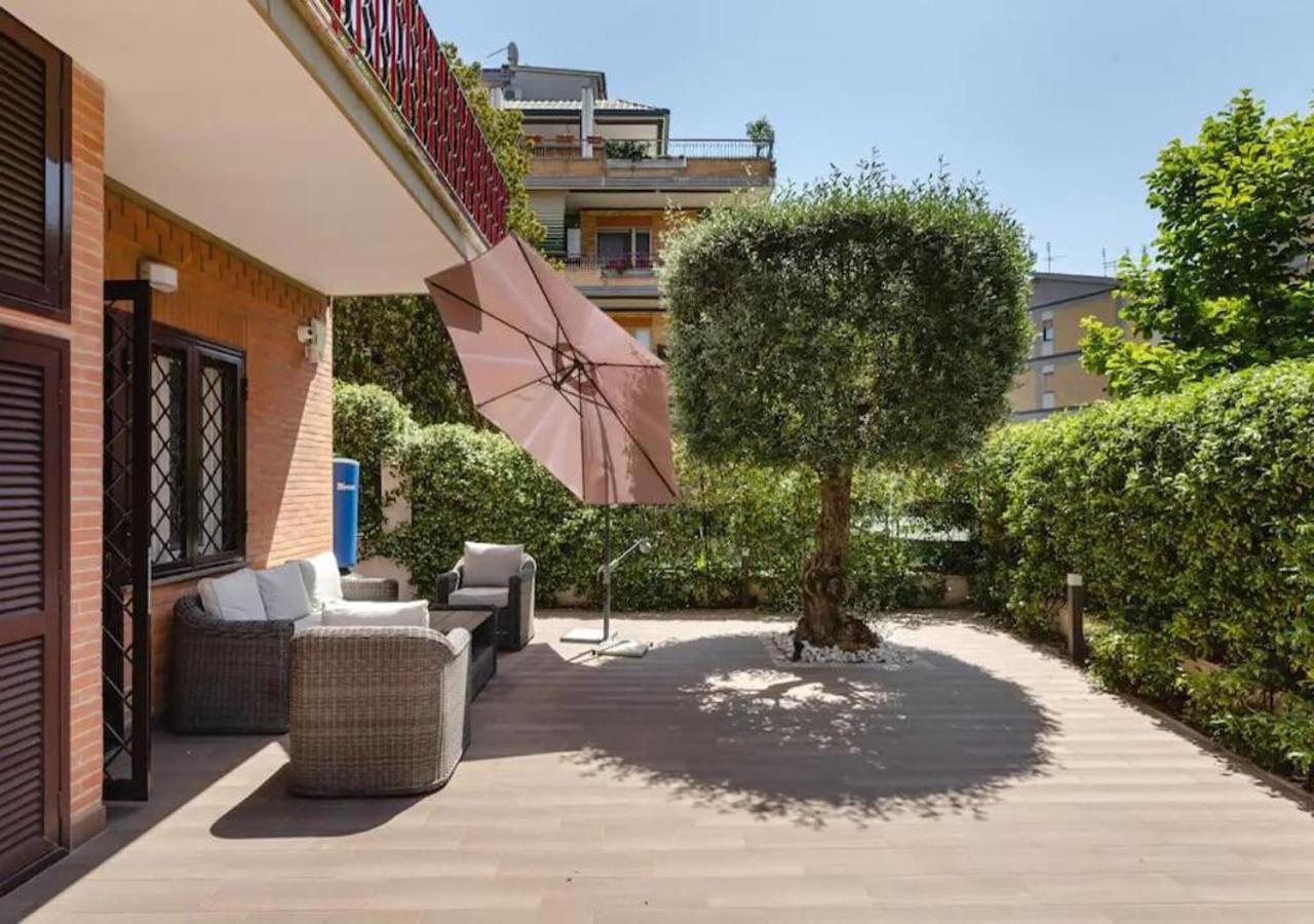 Domus Maximus - 140sqm 5 Stars Luxury Appartamento Roma