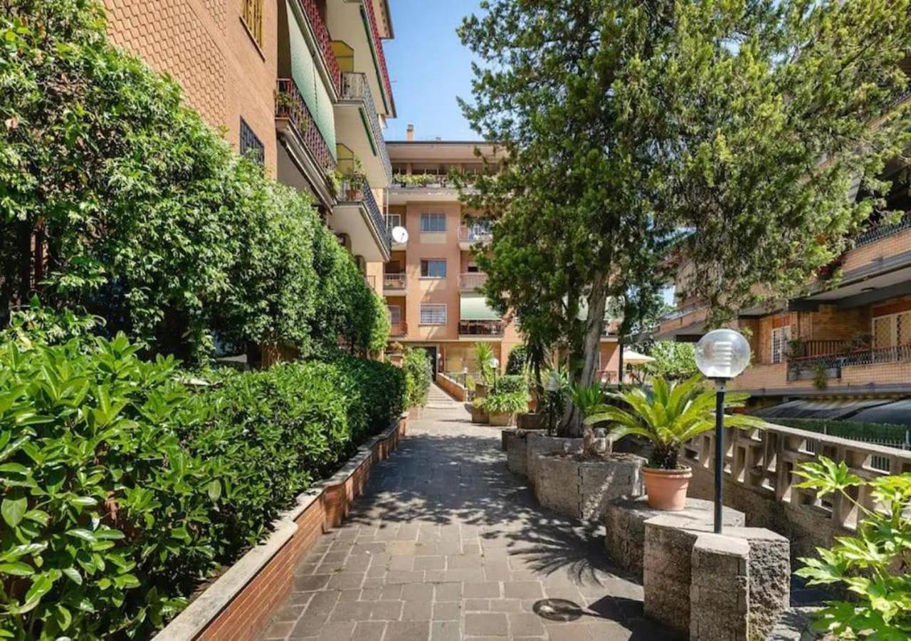Domus Maximus - 140sqm 5 Stars Luxury * Roma